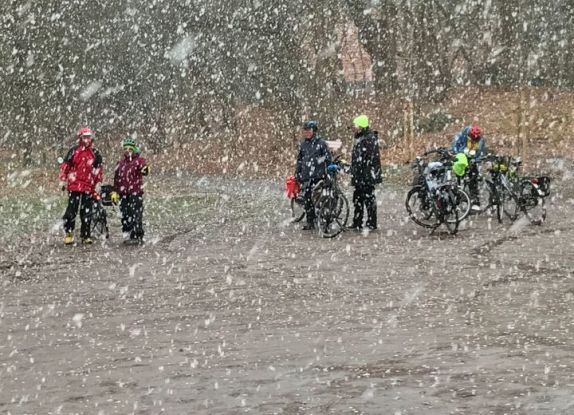 Montag Morgen Tour, © M. Petersen