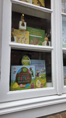 Osteraktion in der Otterndorfer Innenstadt, &copy; Nordseebad Otterndorf