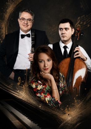 Hebr&auml;ische Melodien - Konzert, &copy; Trio Don, Akbarov