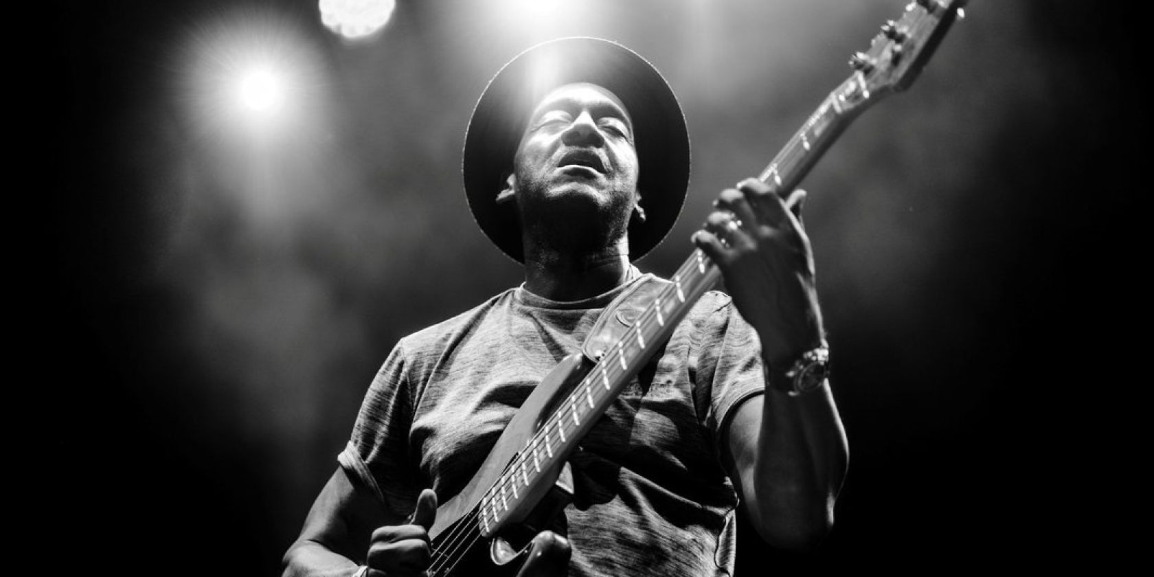 MILES 100: Marcus Miller &ndash; We Want Miles!, &copy; Diego Garc&iacute;a M&aacute;rquez