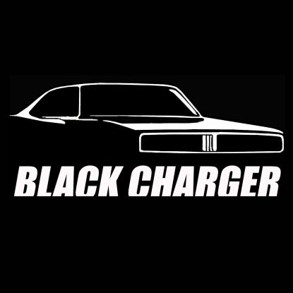 black charger, &copy; black charger