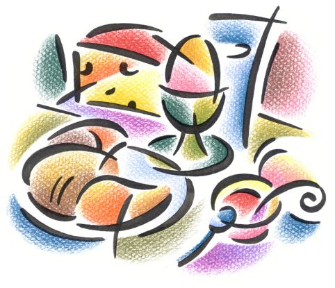 Frühstück, © (ClipArt)