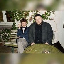 Normale M&ouml;we Live, &copy; links im Bild