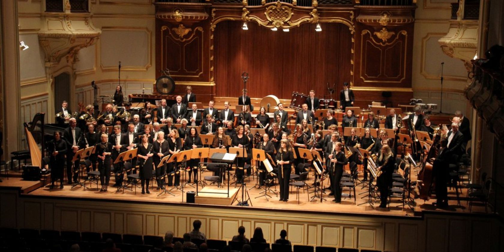 Symphonisches Blasorchester Norderstedt, &copy; Musikverein Norderstedt e.V.