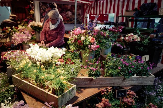 Isemarkt, &copy; Geheimtipp Hamburg