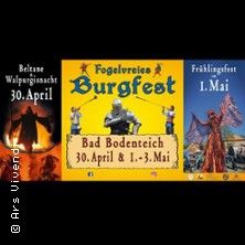 Beltane- & Walpurgisfeier, &copy; links im Bild