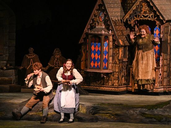 Hänsel und Gretel, © Hans Jörg Michel