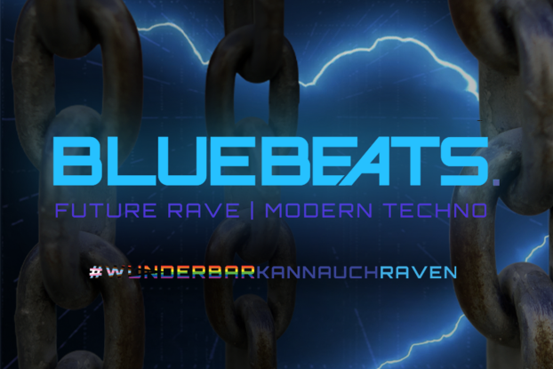 bluebeats, &copy; WunderBar Hamburg