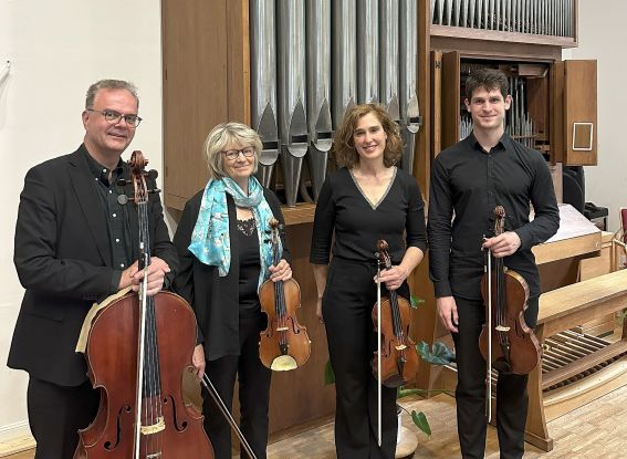 Wunder der Musik im Licht und Dunkel, &copy; Nacht der Kirchen