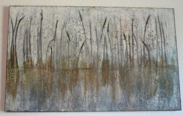 Gem&auml;lde1, &copy; Sanne Kl&ouml;nne