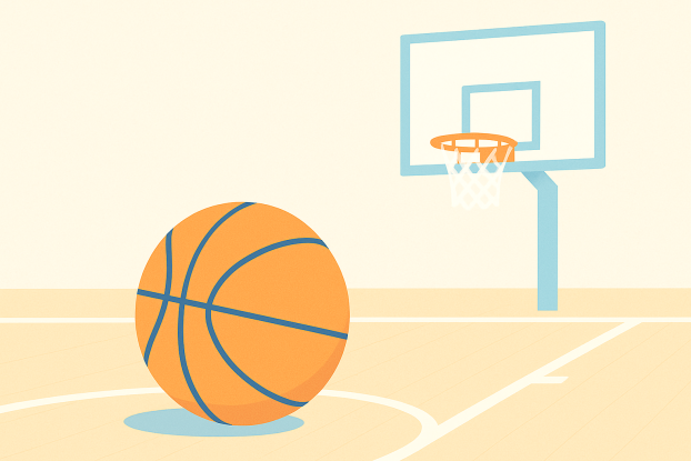 Basketballplatz im sanften Licht -quer, &copy; Hamburg Tourismus GmbH