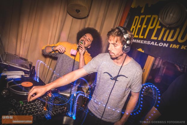 reeperbounce, &copy; Tobias Goebbels