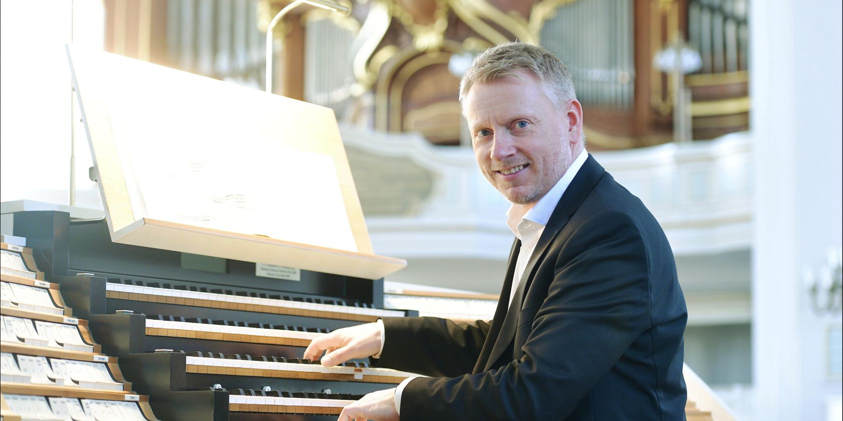 Michelkantor Magne Draagen, &copy; St. Michaelis - M. Zapf