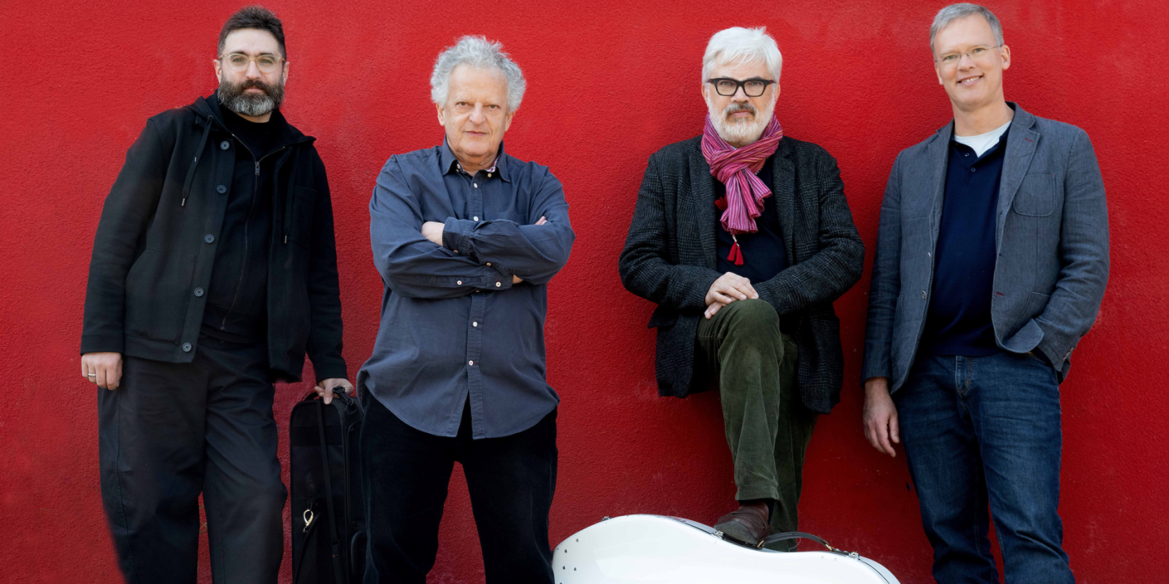 Arditti Quartet, &copy; Foto: Manu Theobald