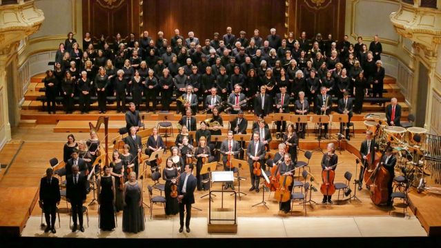 Mendelssohn Bartholdy: Elias, &copy; Tomas Krause