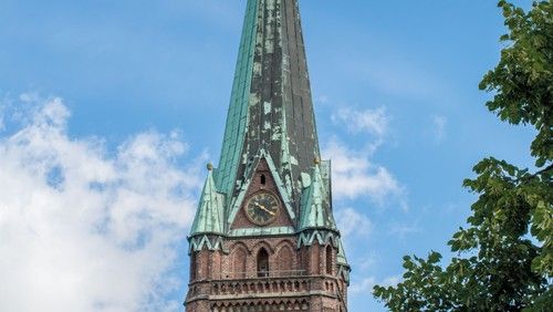 Flohmarkt "Rund um St. Nikolai", &copy; Linus Weilepp