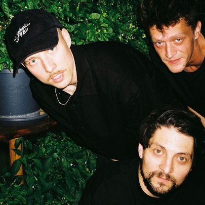 SILVAN STRAUSS TRIO (GROOVE JAZZ/URBAN BEATS), &copy; SMIKI:HVY FEELINGS