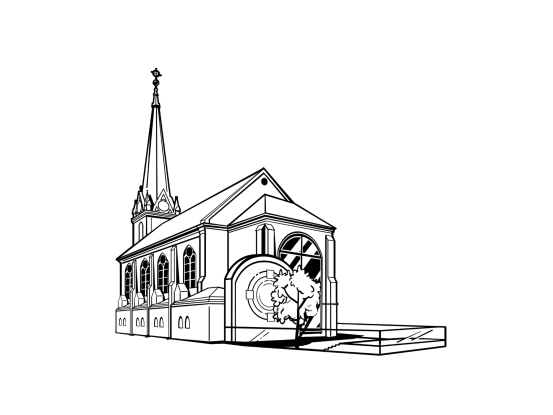 Gottesdienst in St. Nicolaus, © Evangelische Stiftung Alsterdorf