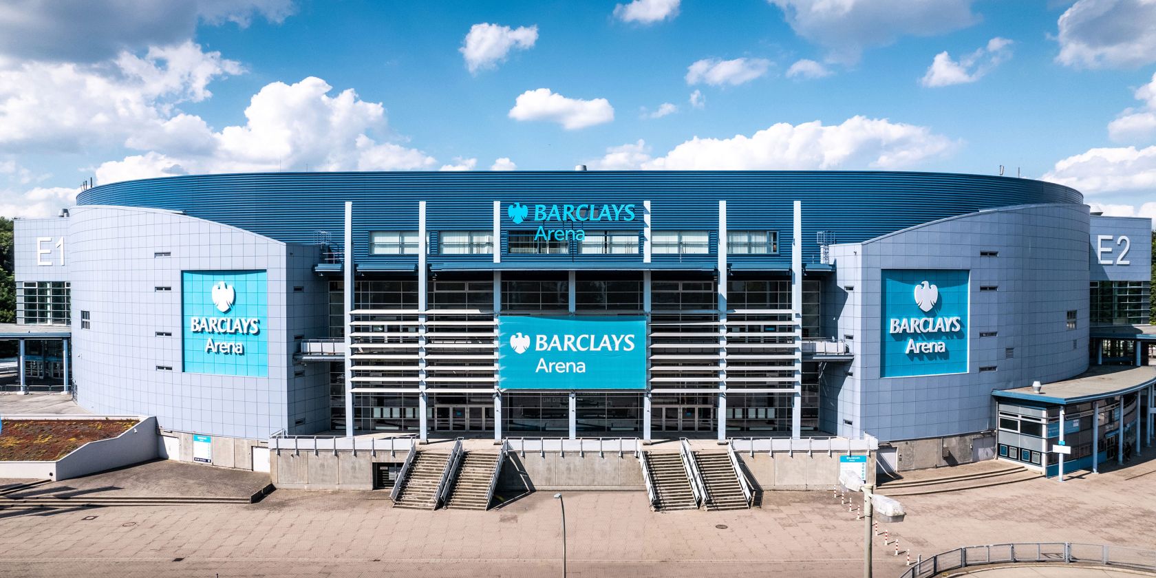 Barclays Arena in Hamburg, &copy; Anschutz Entertainment Group