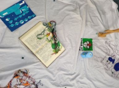 Kinderkirche, &copy; Solveig Nebl-Banek