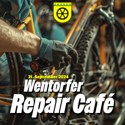 Wentorfer Repair Café, © Repair-cafe