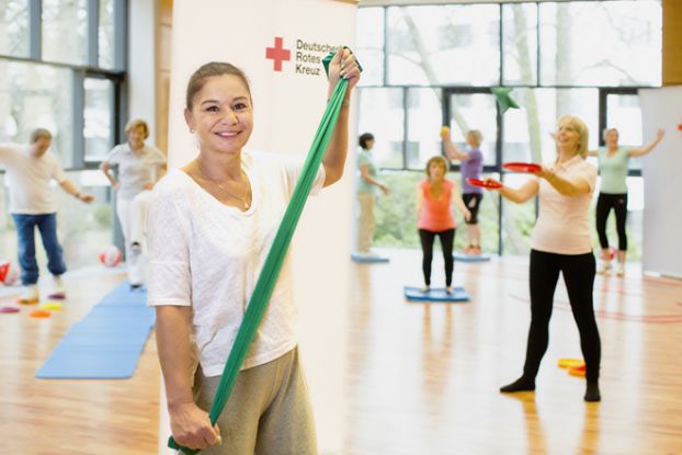 Beispiel-Gesundheitsprogamme-GS-2015-HQ, © DRK KV Marburg-Gießen e.V. / Andre Zelck