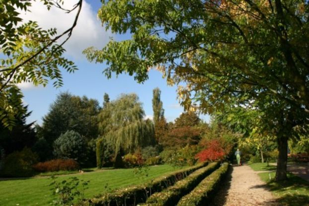 Stella´s Morgenstern im Arboretum Melzingen - Konzert im Arboretum Melzingen, Quelle: Reservix