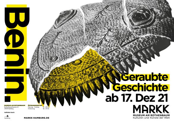 Benin. Geraubte Geschichte, © MARKK