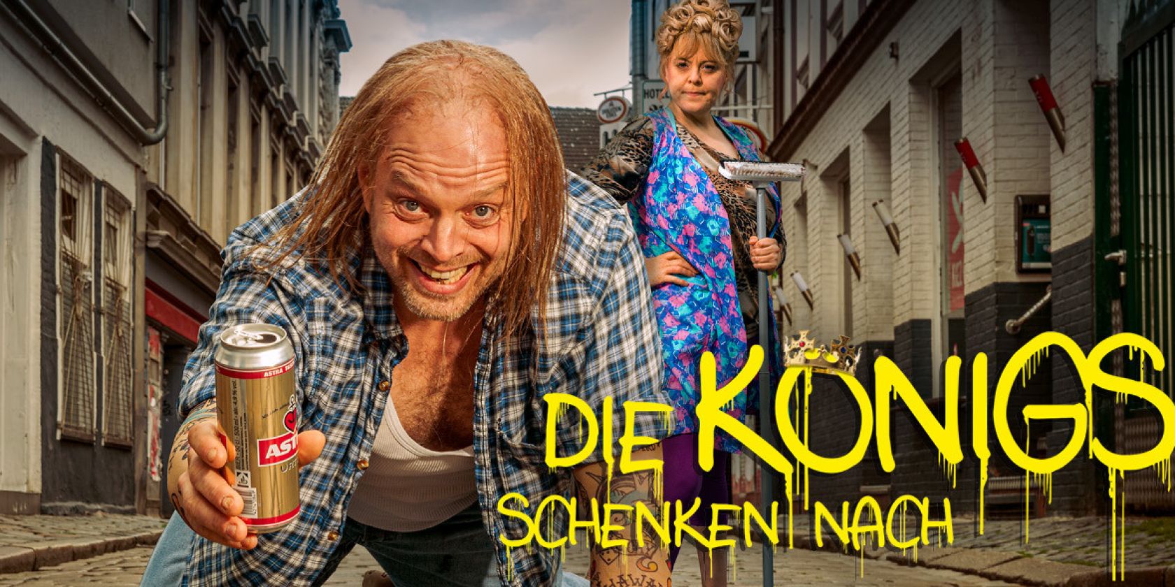 Die Königs schenken nach!, © Ingo Boelter