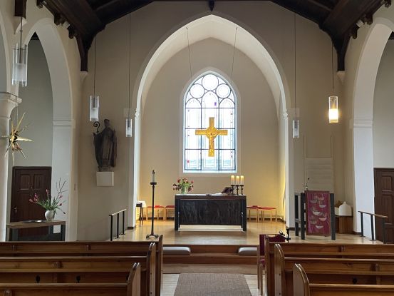 St. Anschar, &copy; Gisela Thobaben