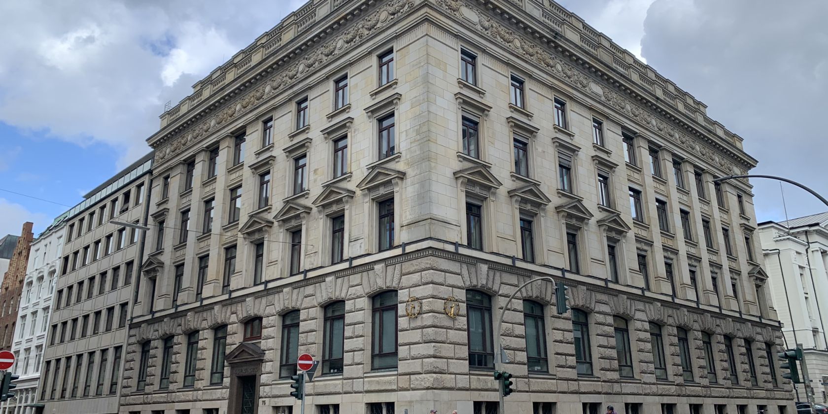 Bankhaus Warburg & Co., © Die Hamburg-Lotsen