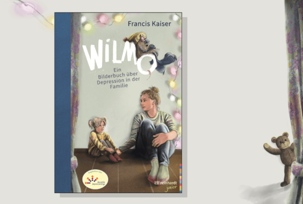 Raus aus der Sprachlosigkeit - Depression in der Familie, © Reinhardt Verlag