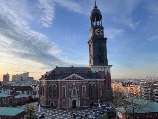 St. Michaelis, &copy; St. Michaelis