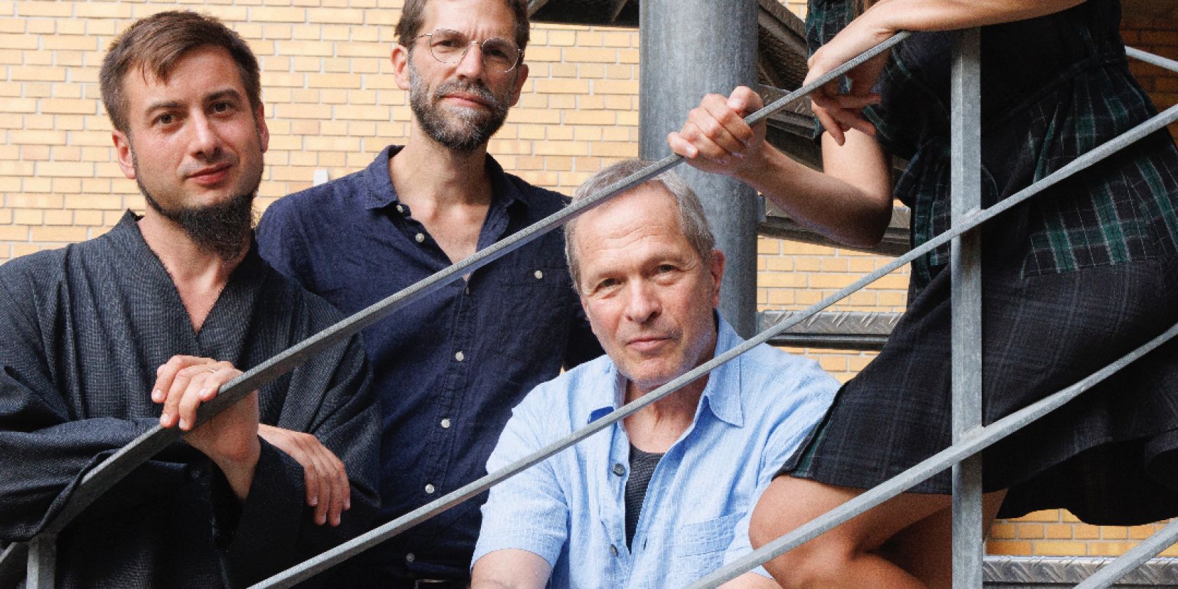 A Tribute to John Coltrane: Nathan Ott Quartett, &copy; &copy; Norbert Guthier