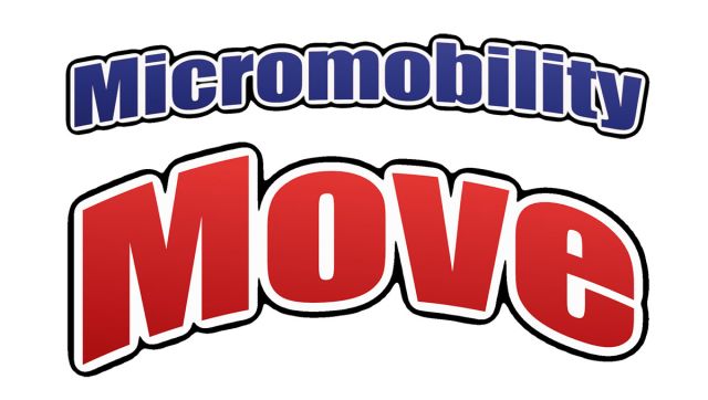 micromobility-move-logo, &copy; Mark Hoelling