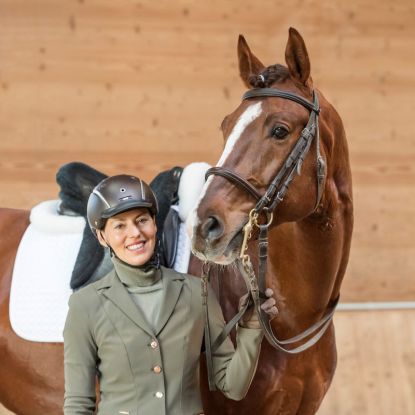 Seminartage mit Anja Beran - Zuschauerticket Lehrgang Sonntag, Quelle: Reservix