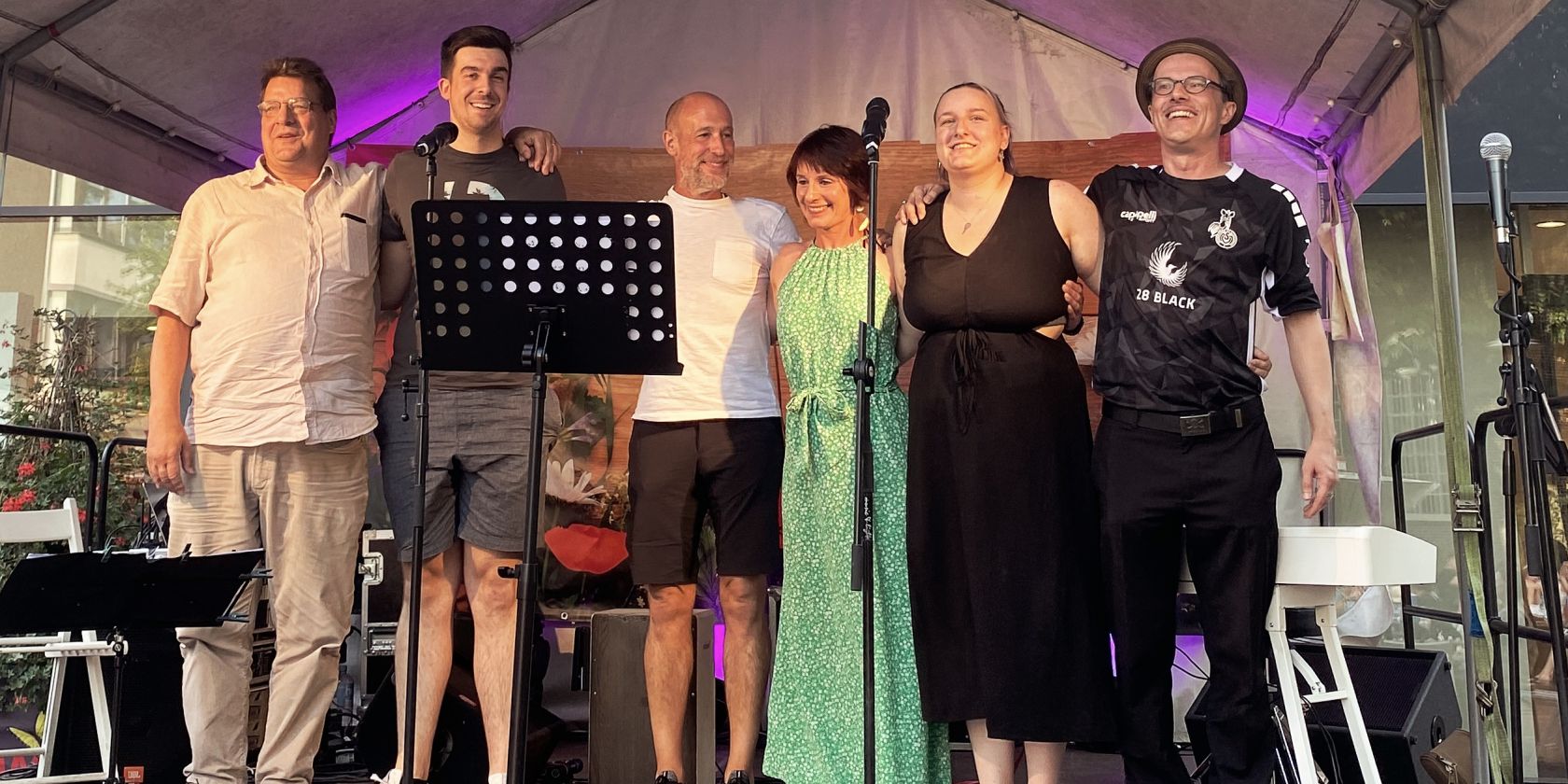 Hannah tanzt! - Besetzung 2024, &copy; Leni Hahn