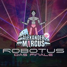 Alexander Marcus - Robotus - Das Finale 2025, © links im Bild