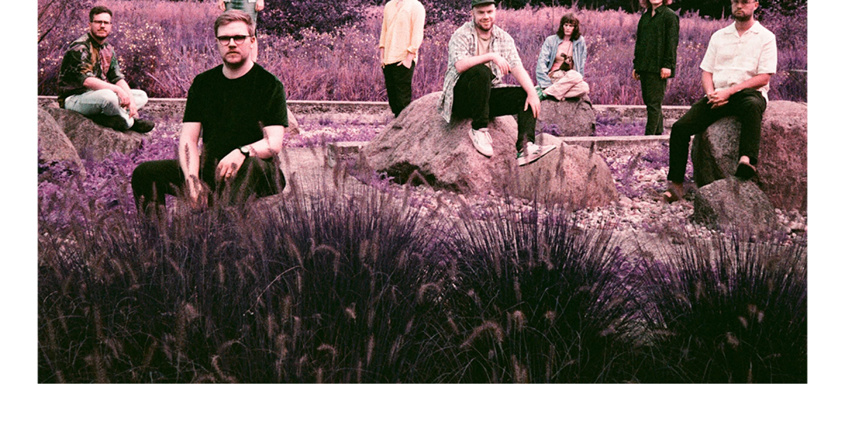 NORDSN&Oslash; ENSEMBLE  (SCANDINAVIAN FOLKLORE/CONTEMPORARY JAZZ), &copy; Niklas Stadler