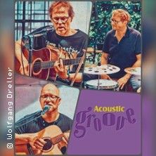 Acoustic Groove Band, &copy; links im Bild
