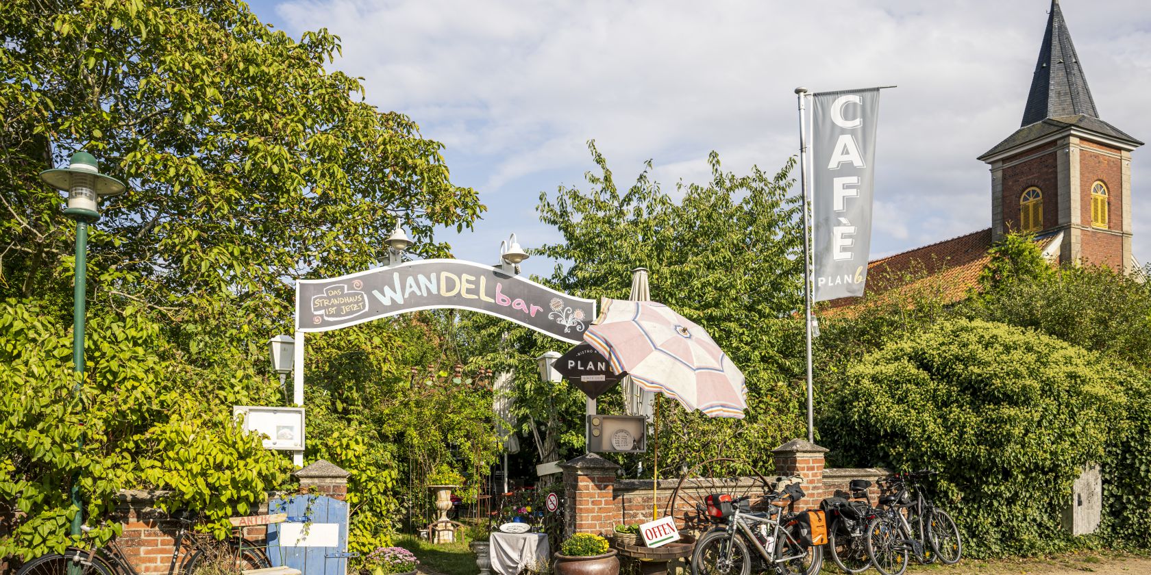 Das Plan B feiert den 10. Caf&eacute;geburtstag, &copy; MarTiem Fotografie/ Flusslandschaft Elbe GmbH, Markus Tiemann