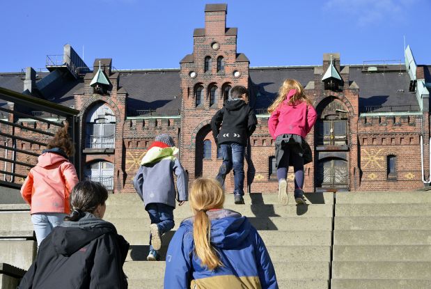 Speicherstadt - Die Entdeckertour für Kinder, © SHMH, Elke Schneider