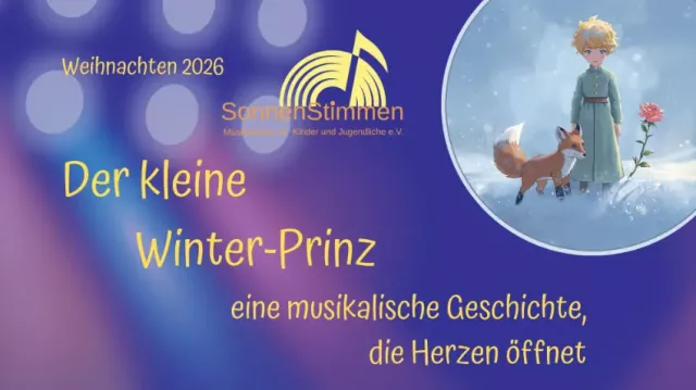 Bild zum Event <Der kleine Winter-Prinz>, &copy; SonnenStimmen e.V.