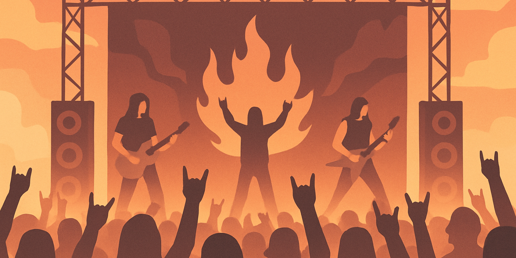 Metalfestival, &copy; Hamburg Marketing GmbH