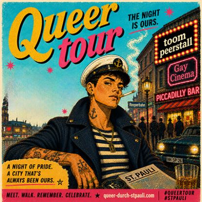 queer-tour, &copy; Christiane Stephan