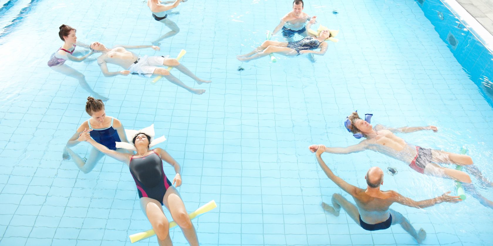 Wasserentspannung f&uuml;r Paare, &copy; Christian Wyrwa; MeerBotschaften