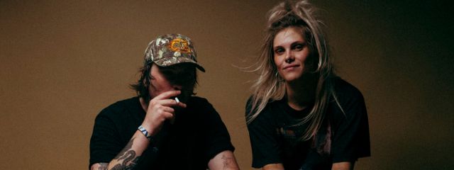 GHOSTWOMAN - WELCOME TO THE CIVILIZED WORLD, © Andrin Fretz