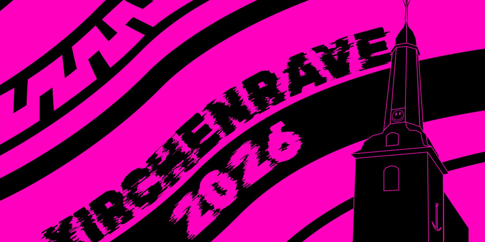 Kirchenrave, &copy; Malte von Karstedt