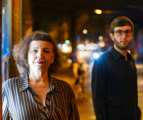 Anek Duo, © Anke Krahe