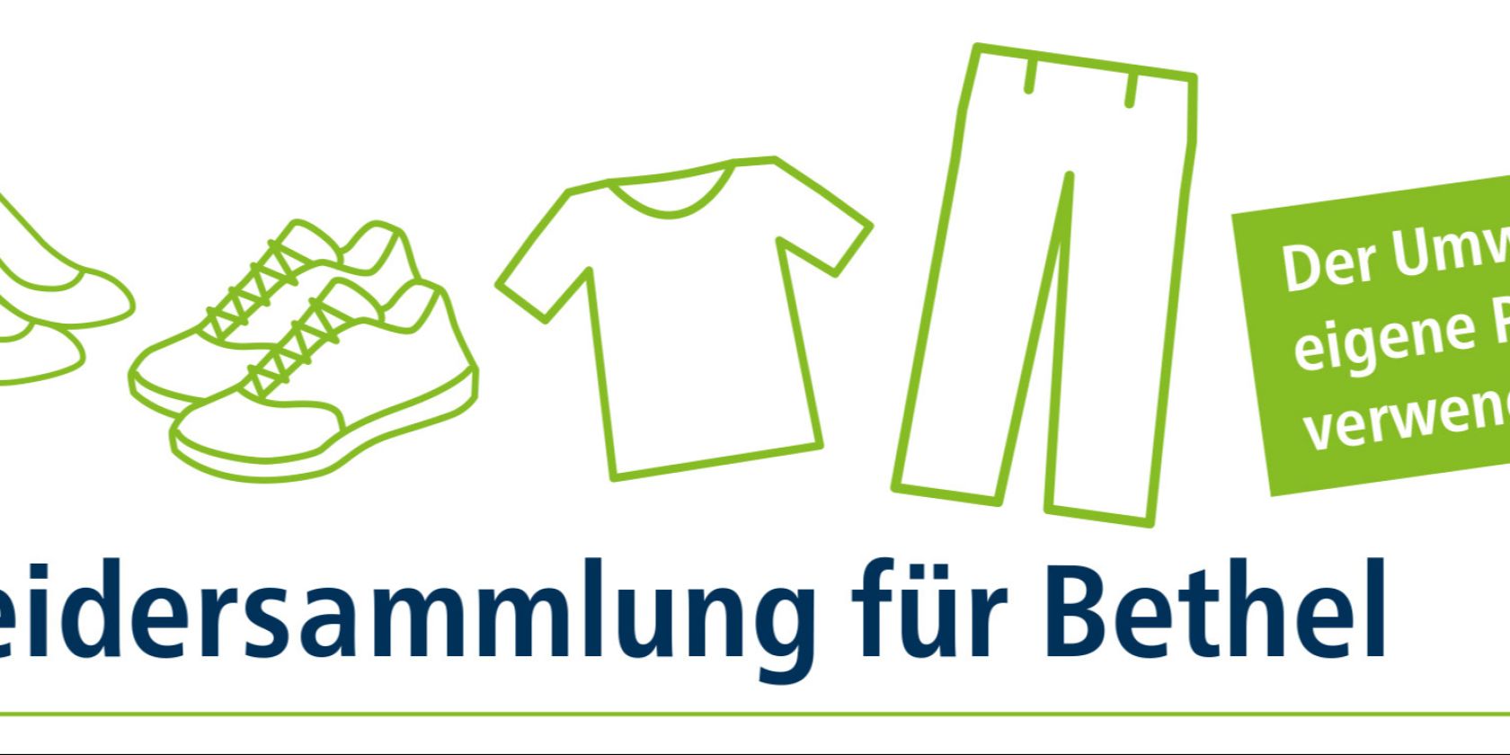 Kleidersammlung f&uuml;r Bethel, &copy; Stiftung Bethel